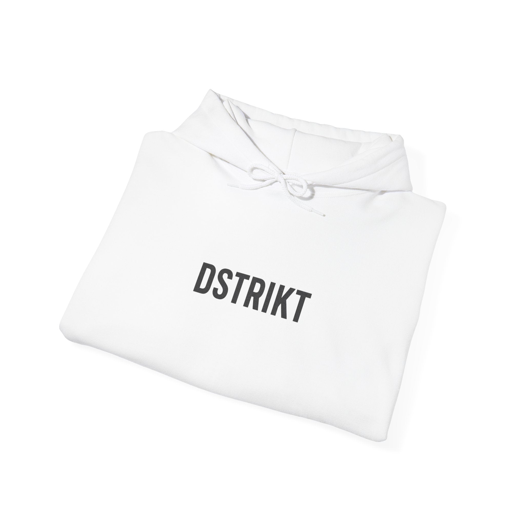 Sudadera Dstrikt Blanca