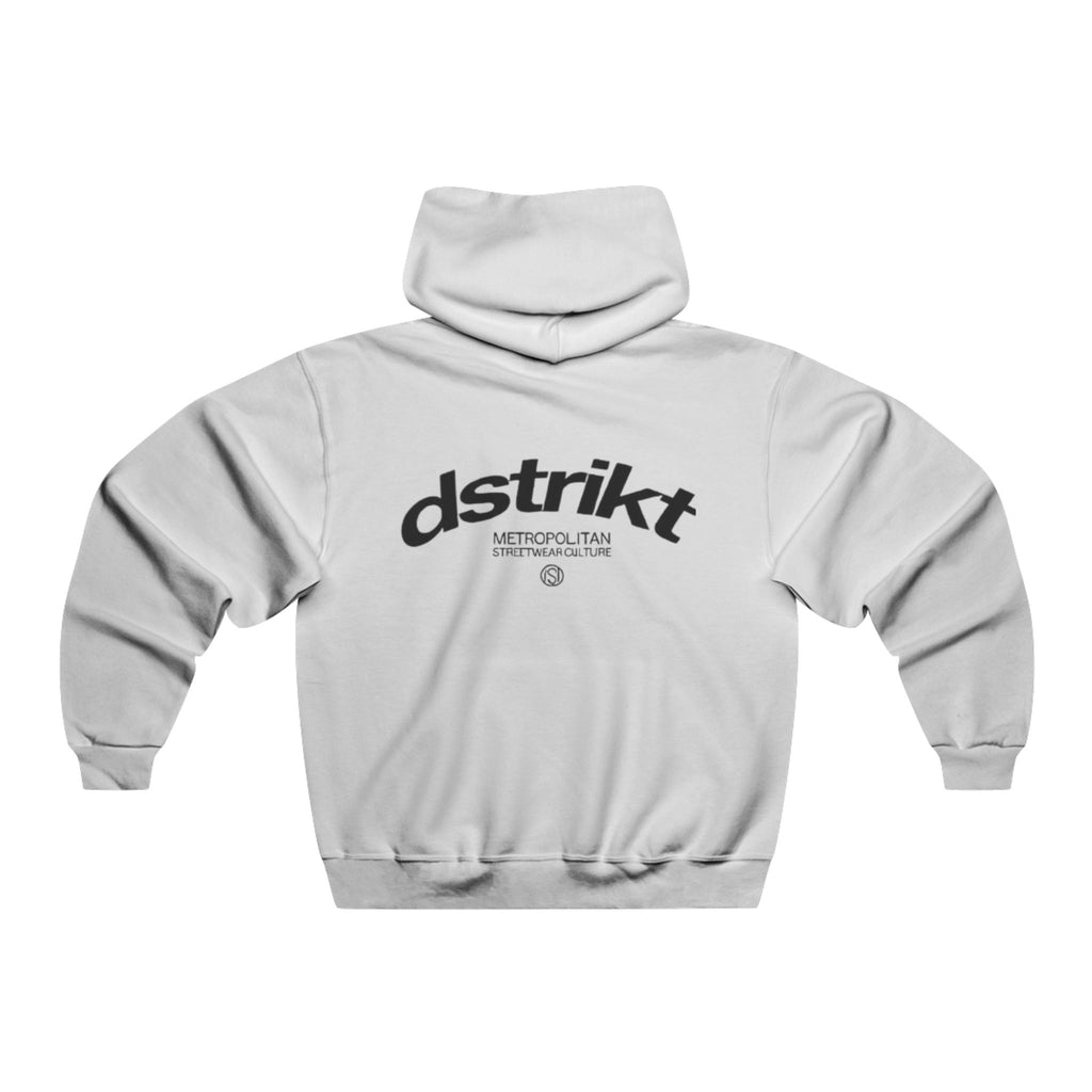 Sudadera Dstrikt — Minimal Streetwear Pullover