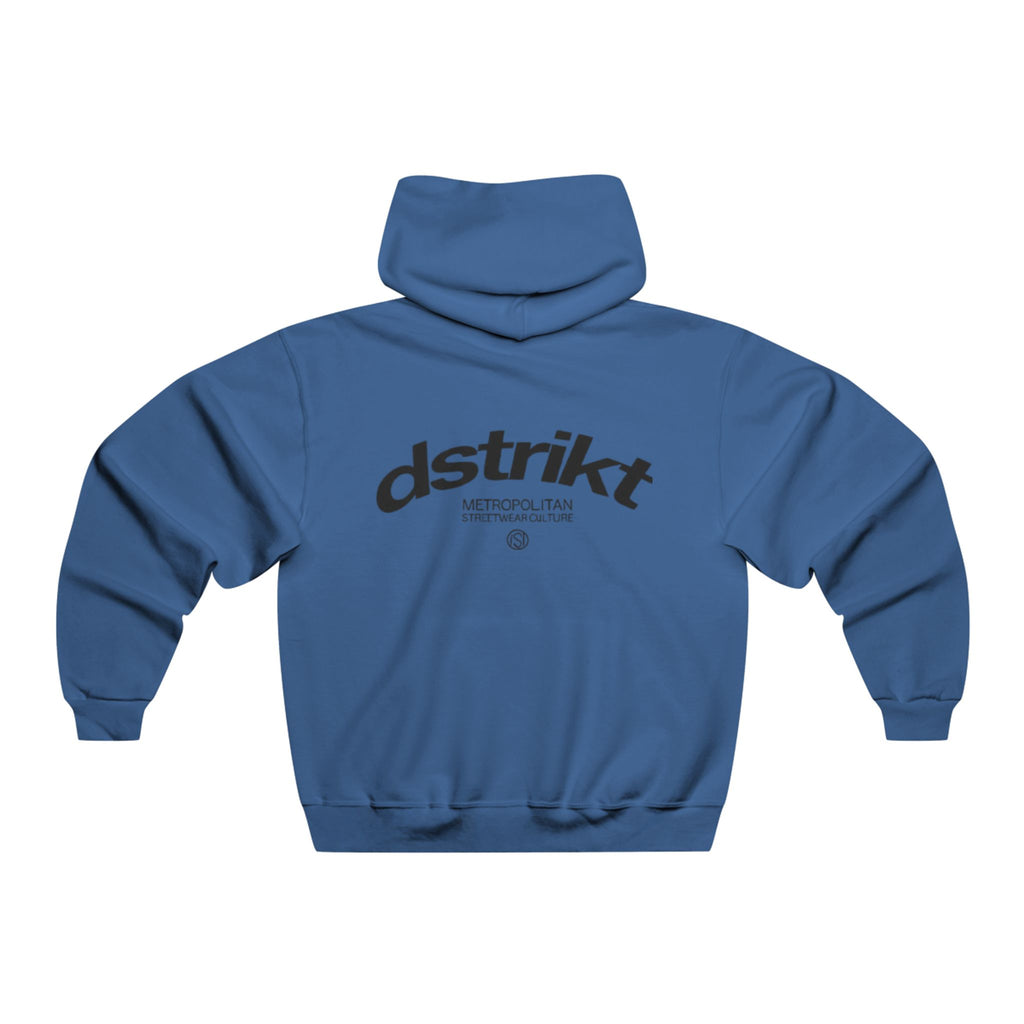 Sudadera Dstrikt — Minimal Streetwear Pullover