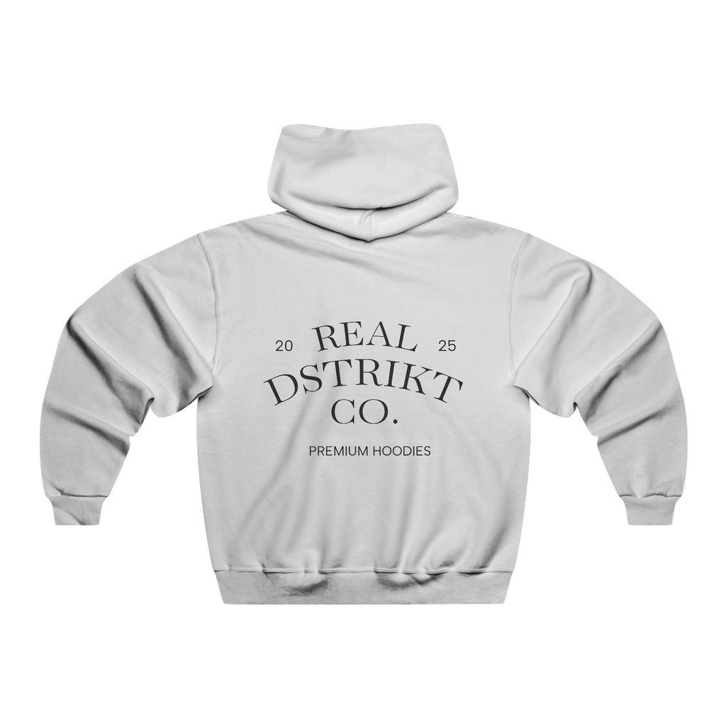 Sudadera Dstrikt blanca