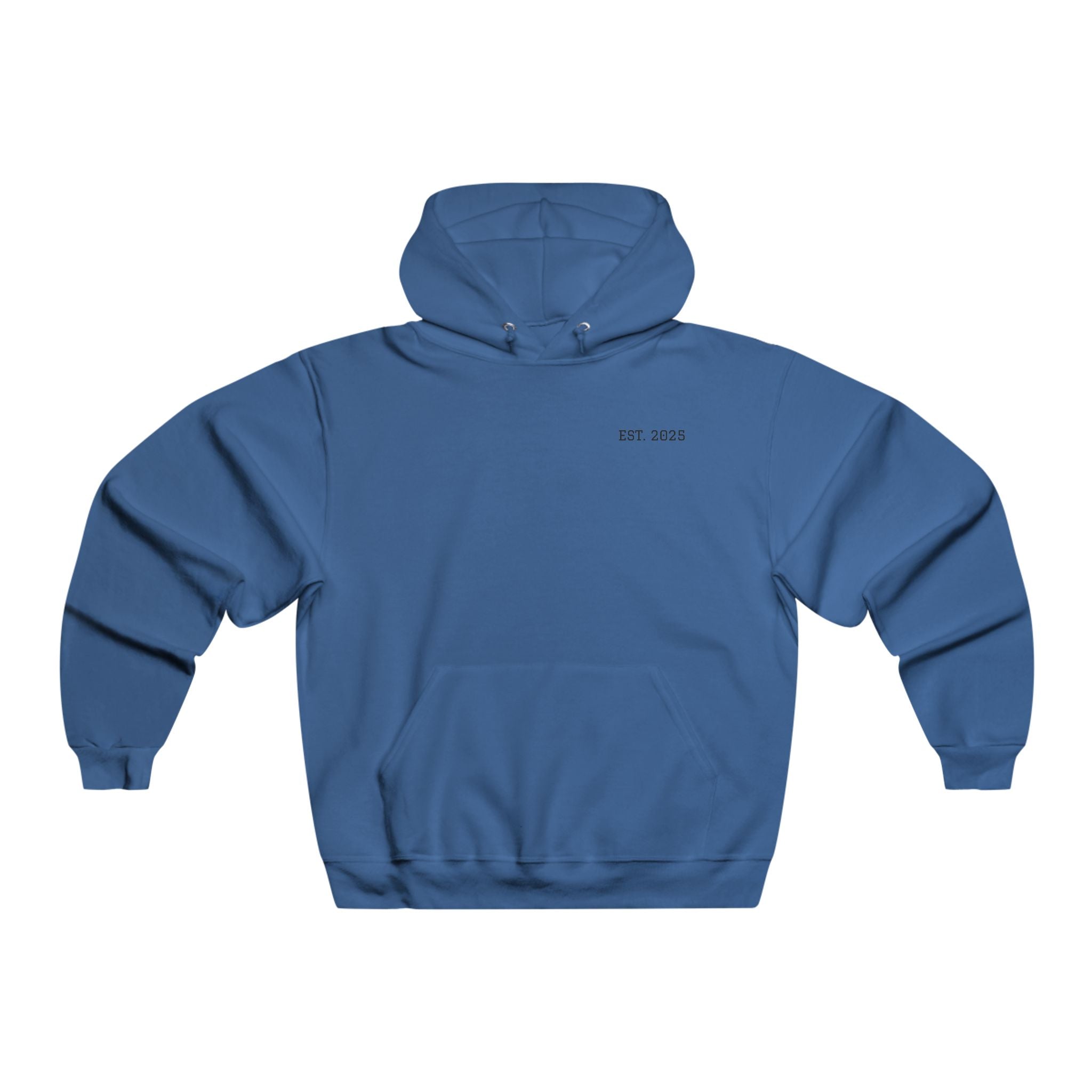 Sudadera Dstrikt — Minimal Streetwear Pullover