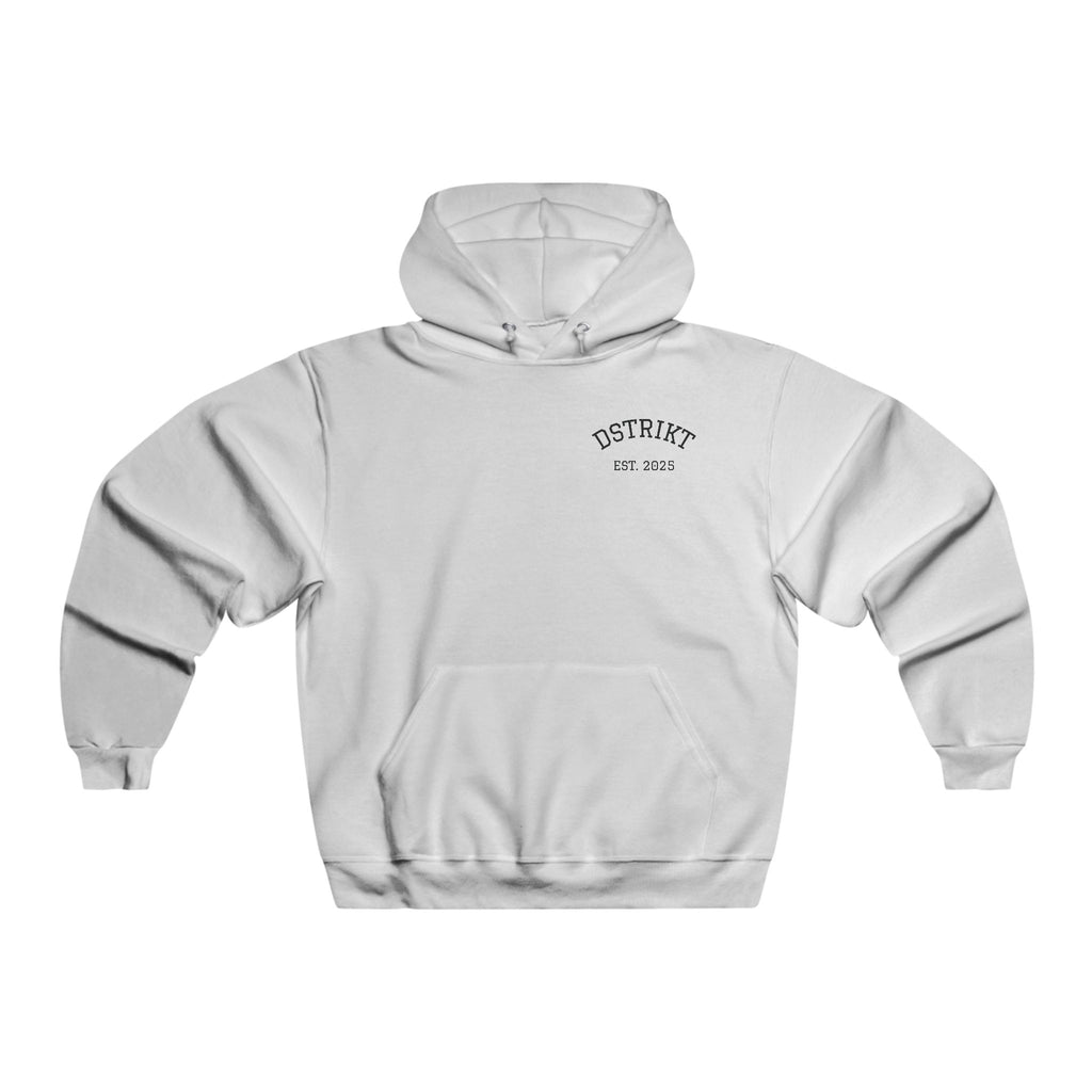 Sudadera Dstrikt blanca