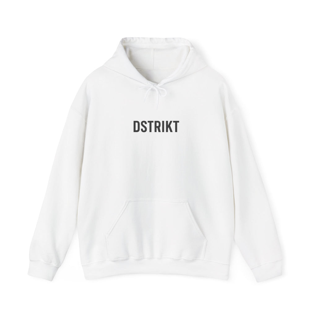 Sudadera Dstrikt Blanca